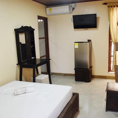 Apartahotel Tierras Amazonicas 莱蒂西亚 外观 照片