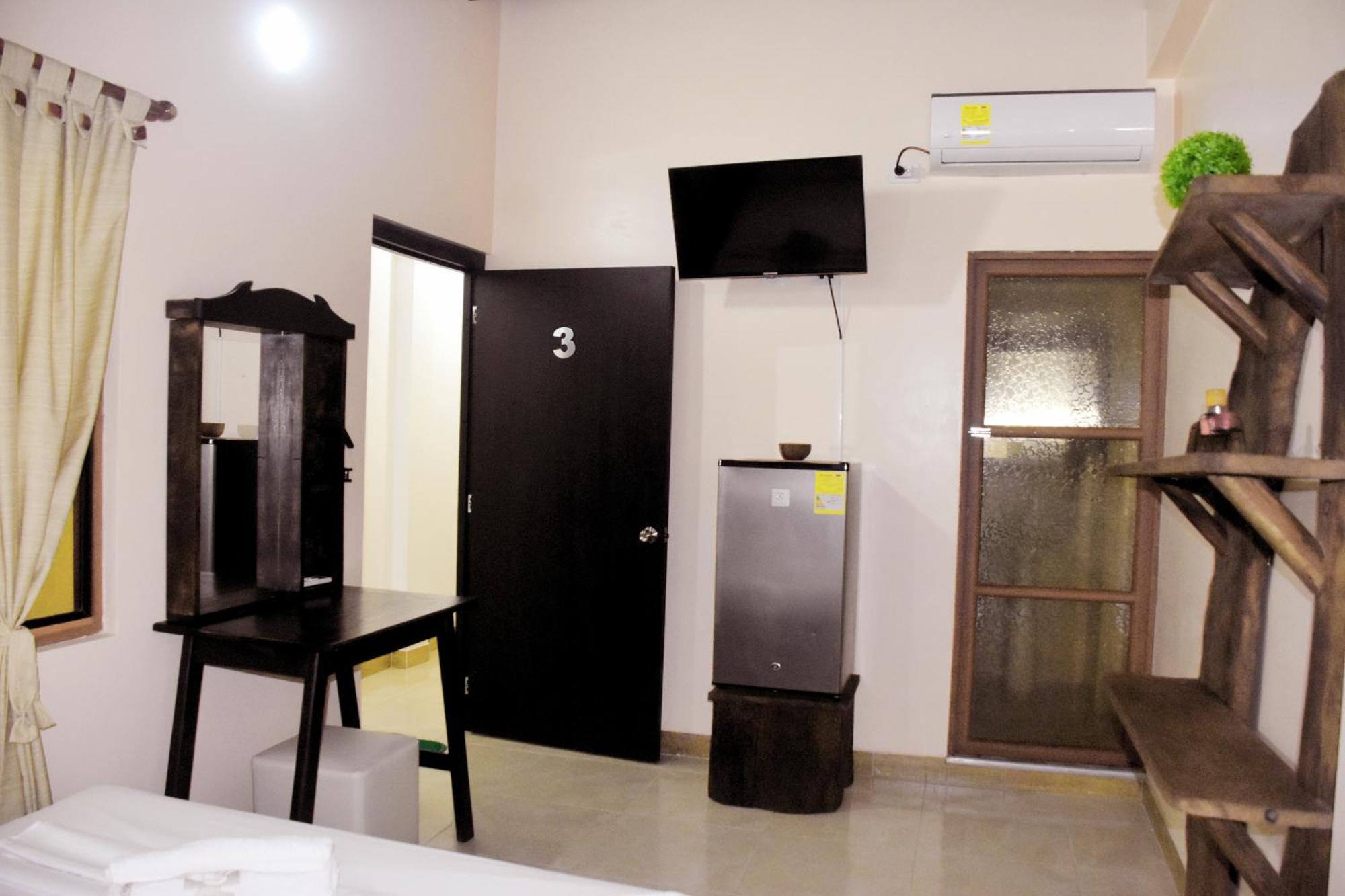 Apartahotel Tierras Amazonicas 莱蒂西亚 外观 照片