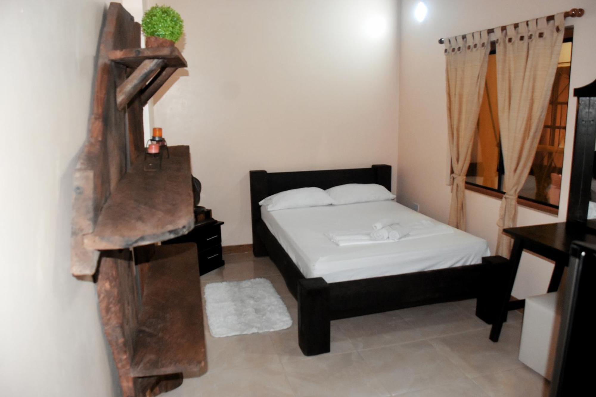 Apartahotel Tierras Amazonicas 莱蒂西亚 外观 照片