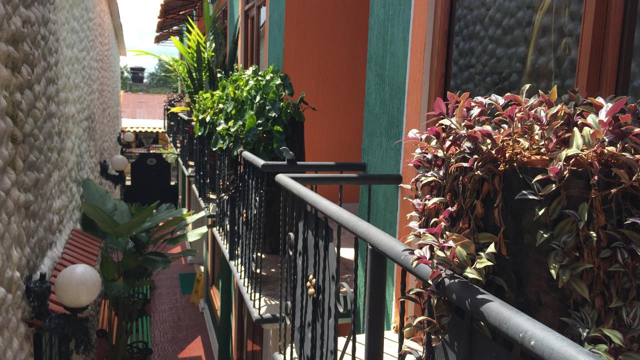 Apartahotel Tierras Amazonicas 莱蒂西亚 外观 照片