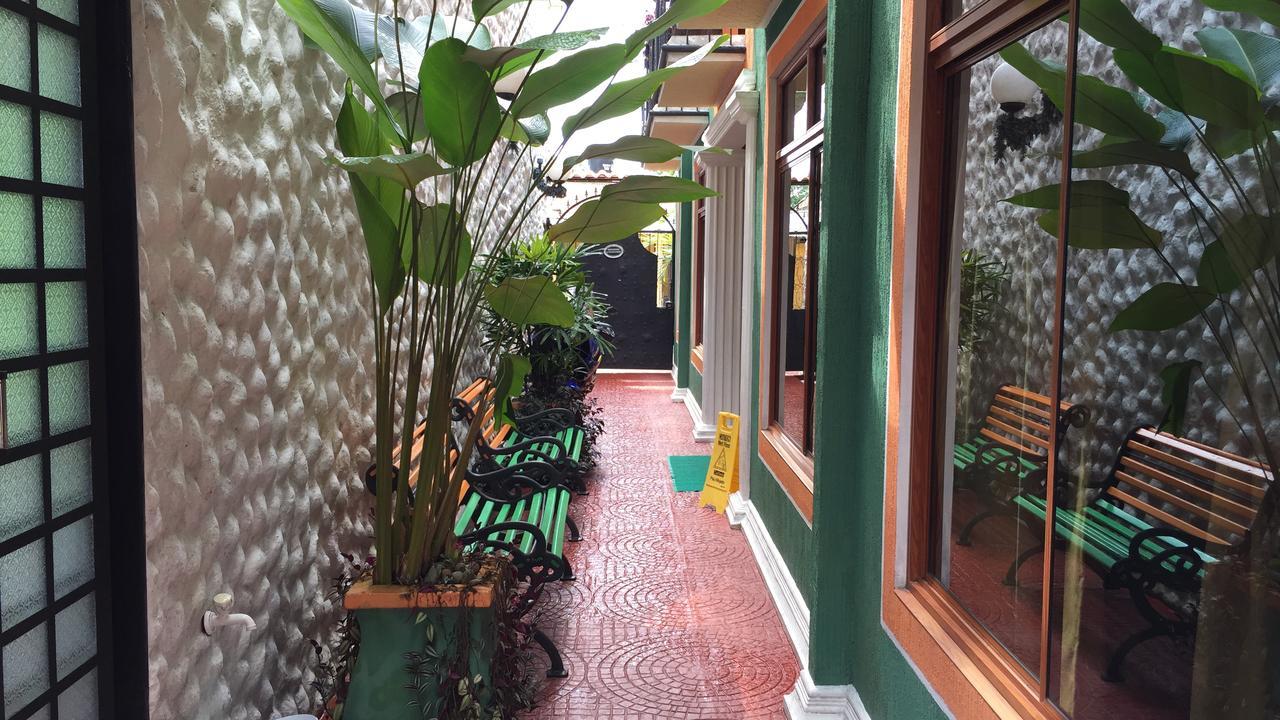 Apartahotel Tierras Amazonicas 莱蒂西亚 外观 照片