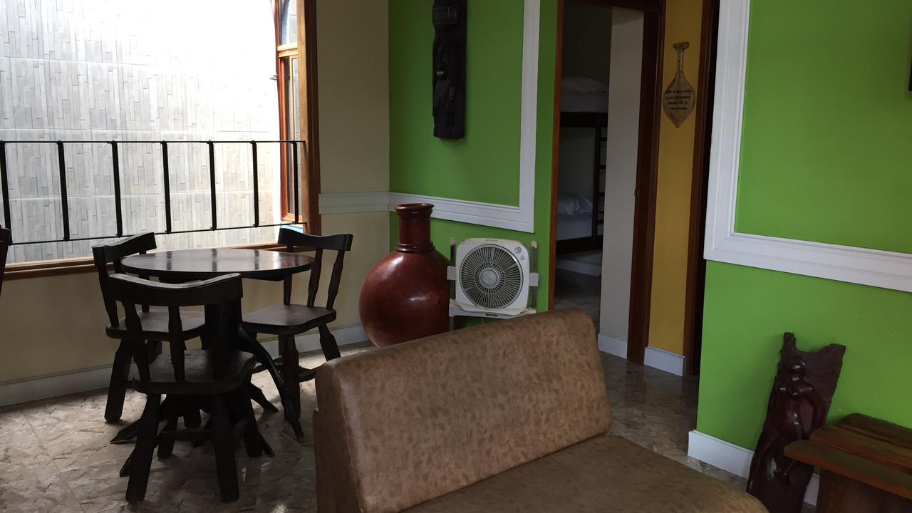 Apartahotel Tierras Amazonicas 莱蒂西亚 外观 照片