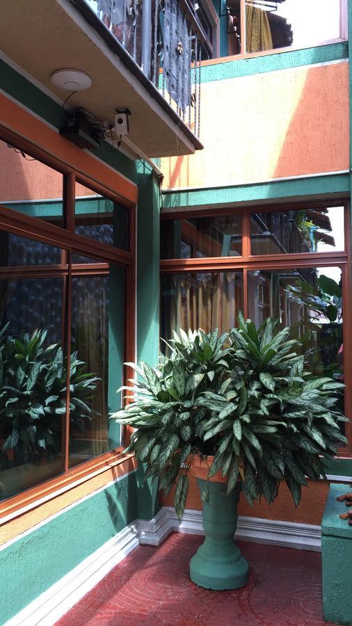 Apartahotel Tierras Amazonicas 莱蒂西亚 外观 照片
