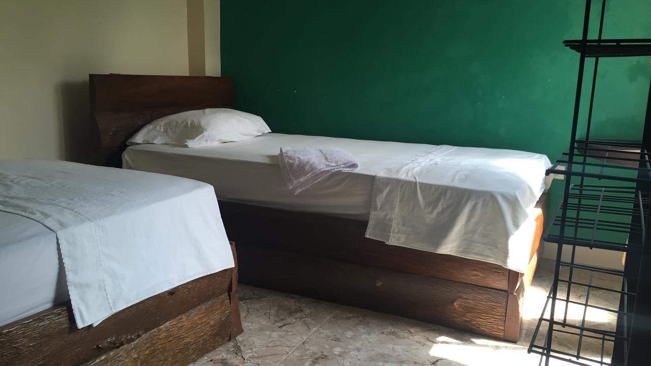 Apartahotel Tierras Amazonicas 莱蒂西亚 外观 照片