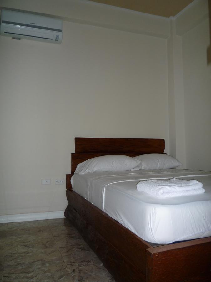 Apartahotel Tierras Amazonicas 莱蒂西亚 外观 照片