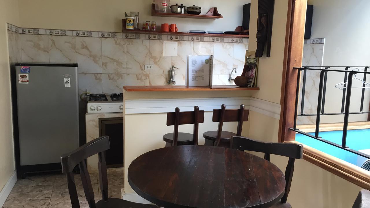 Apartahotel Tierras Amazonicas 莱蒂西亚 外观 照片