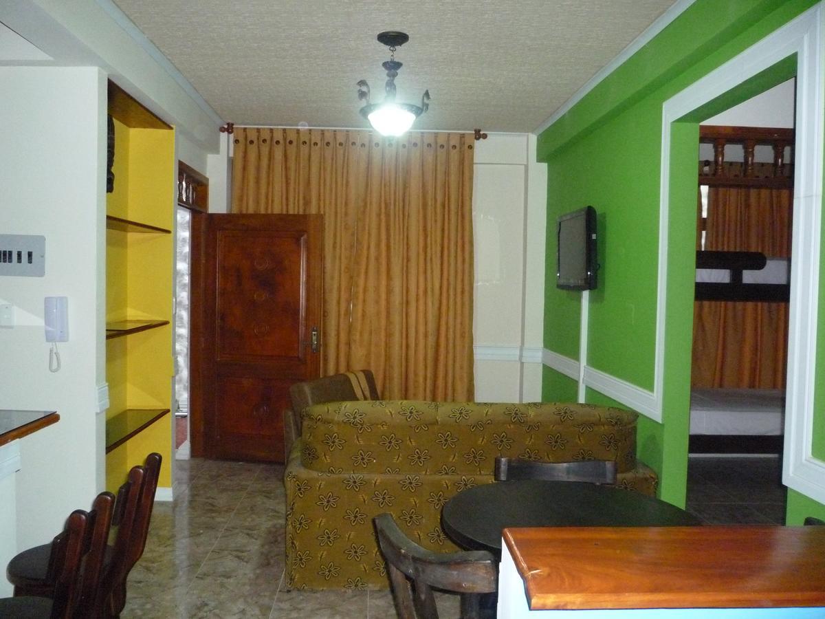 Apartahotel Tierras Amazonicas 莱蒂西亚 外观 照片
