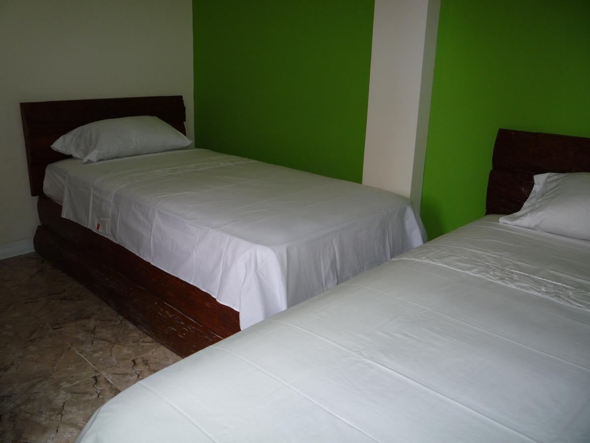 Apartahotel Tierras Amazonicas 莱蒂西亚 外观 照片