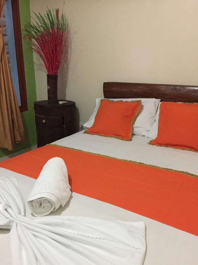 Apartahotel Tierras Amazonicas 莱蒂西亚 外观 照片