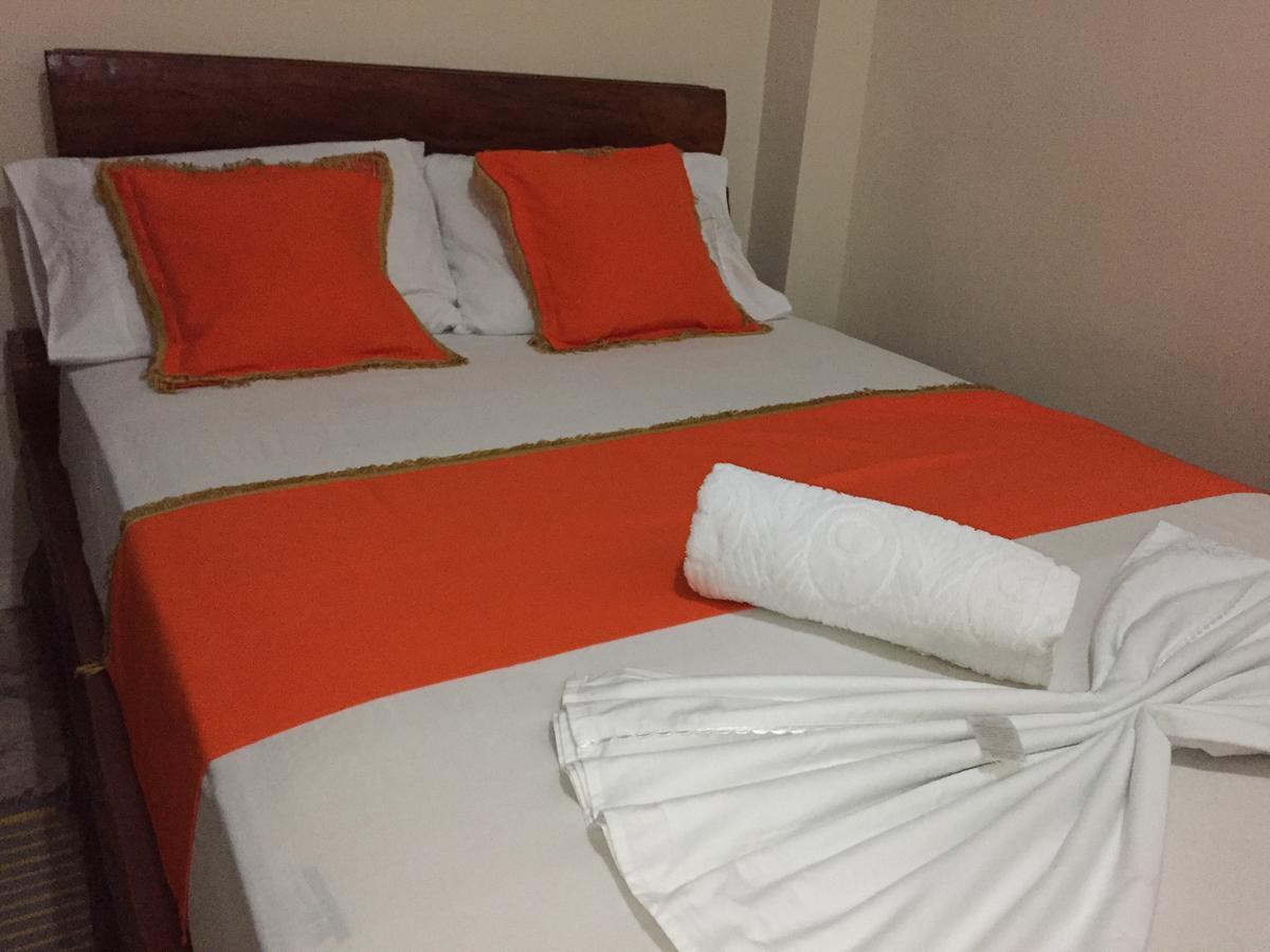 Apartahotel Tierras Amazonicas 莱蒂西亚 外观 照片