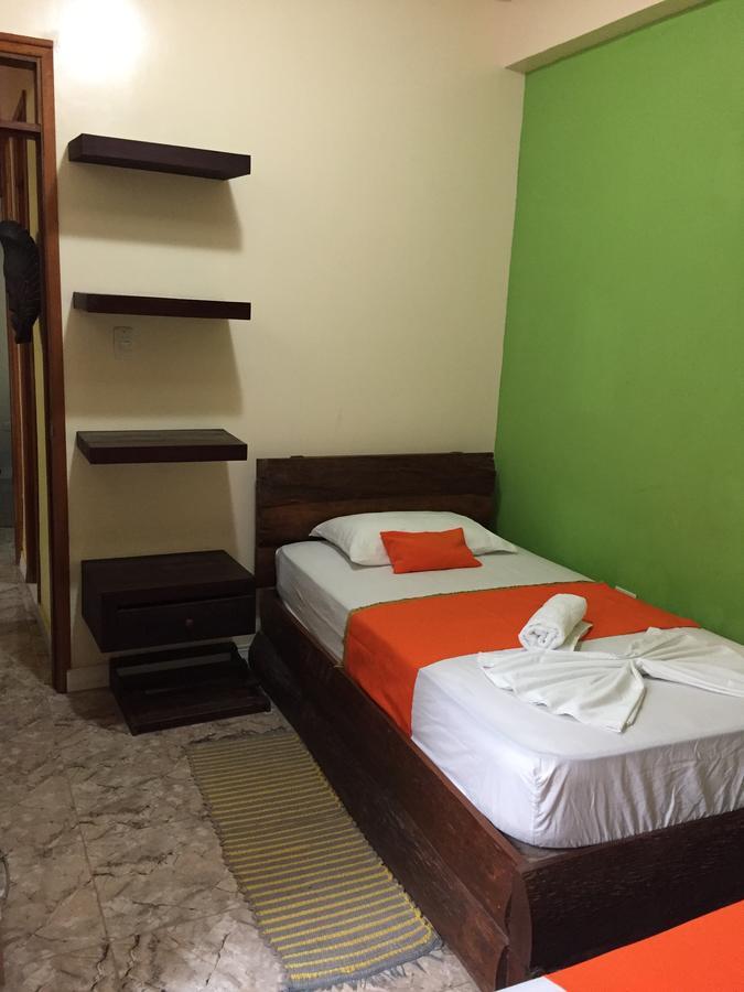 Apartahotel Tierras Amazonicas 莱蒂西亚 外观 照片