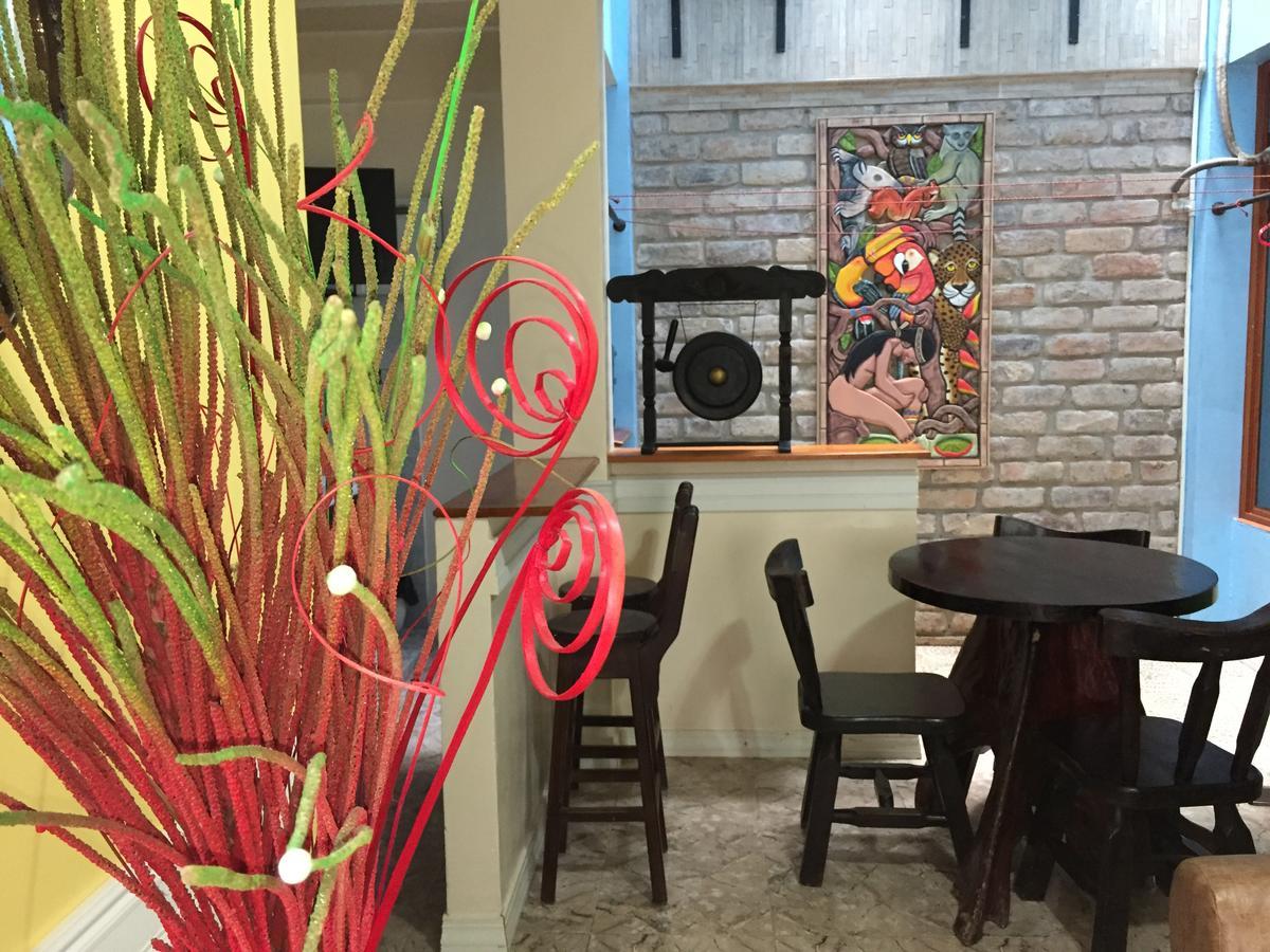 Apartahotel Tierras Amazonicas 莱蒂西亚 外观 照片