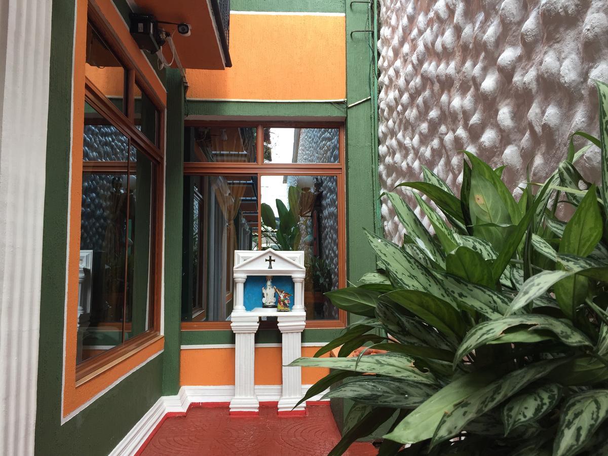 Apartahotel Tierras Amazonicas 莱蒂西亚 外观 照片